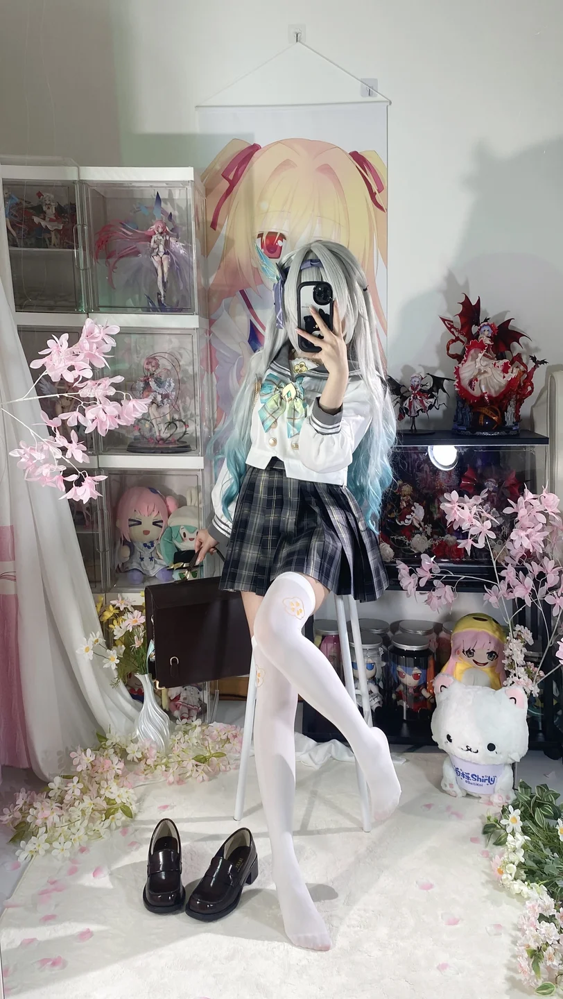 白栎Shirly - No.028 春日流萤 [130P,25V-7.23GB]01 tg@simisebaisi 【丝足阁】056.webp